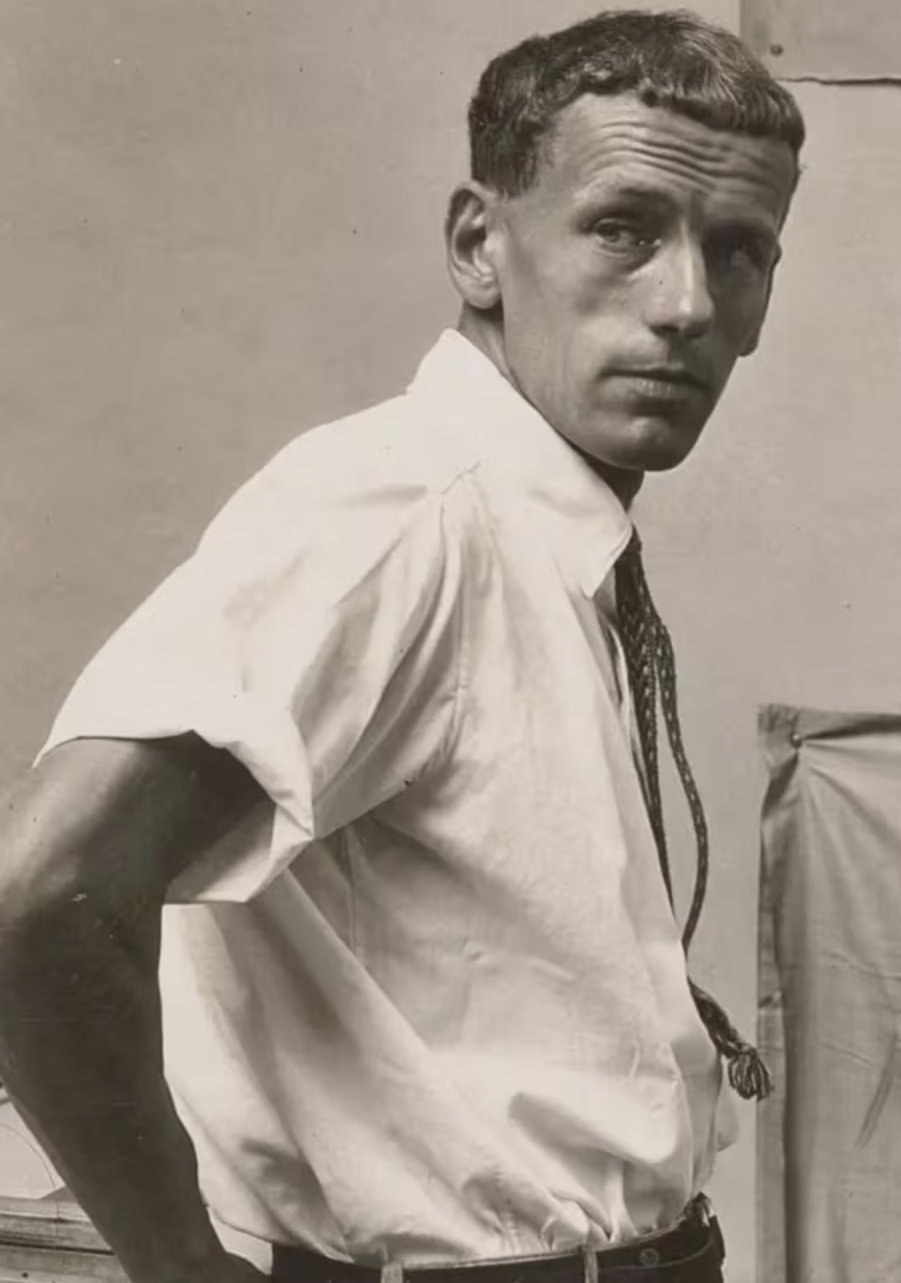 Niklaus Stoecklin