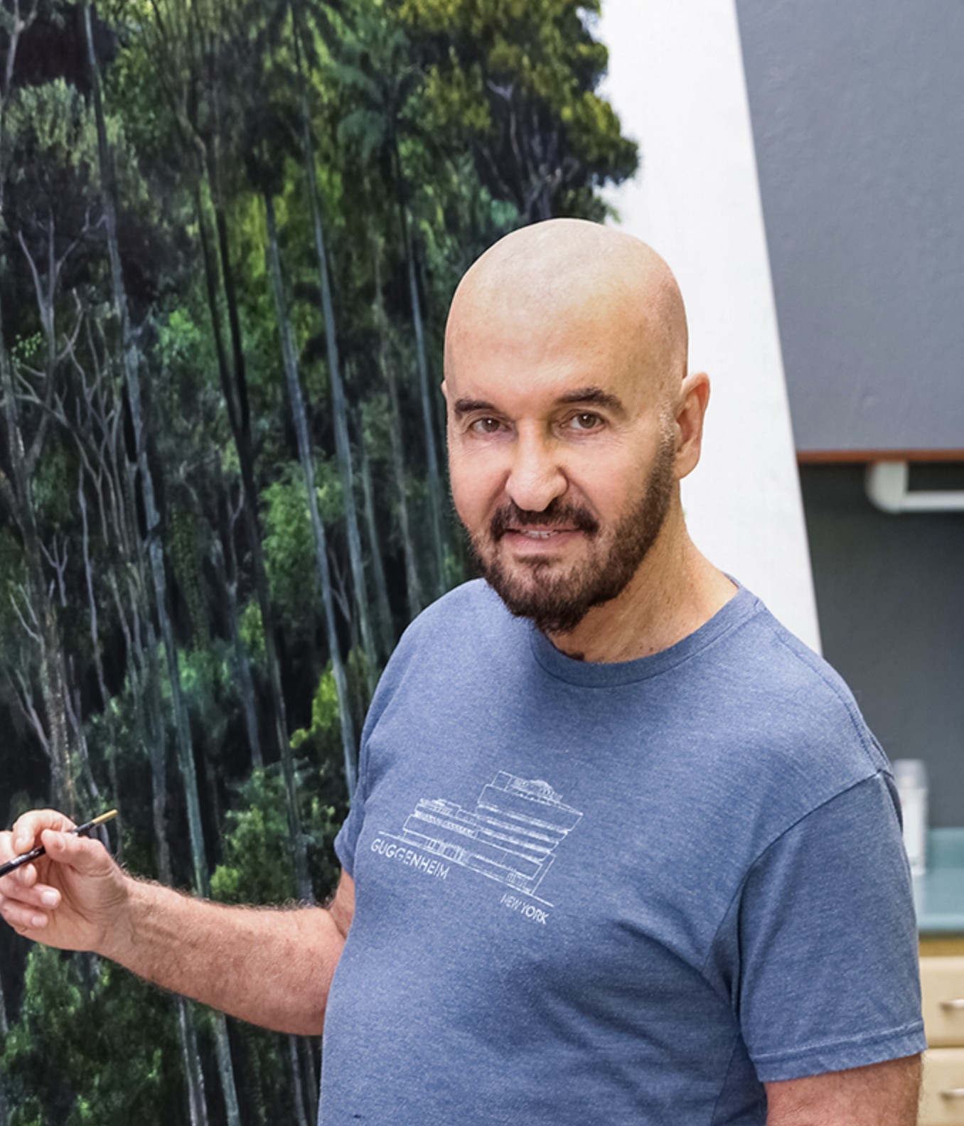 Tomas Sanchez