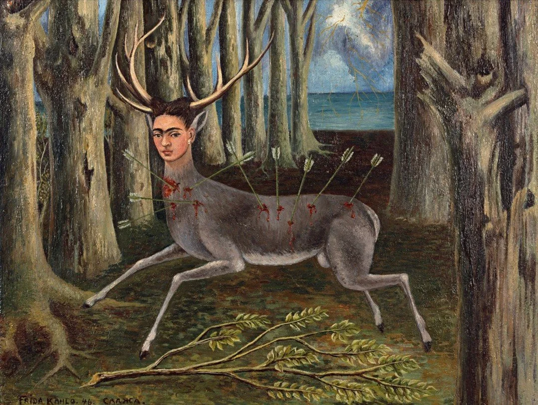 El Venado Herido - 1946
