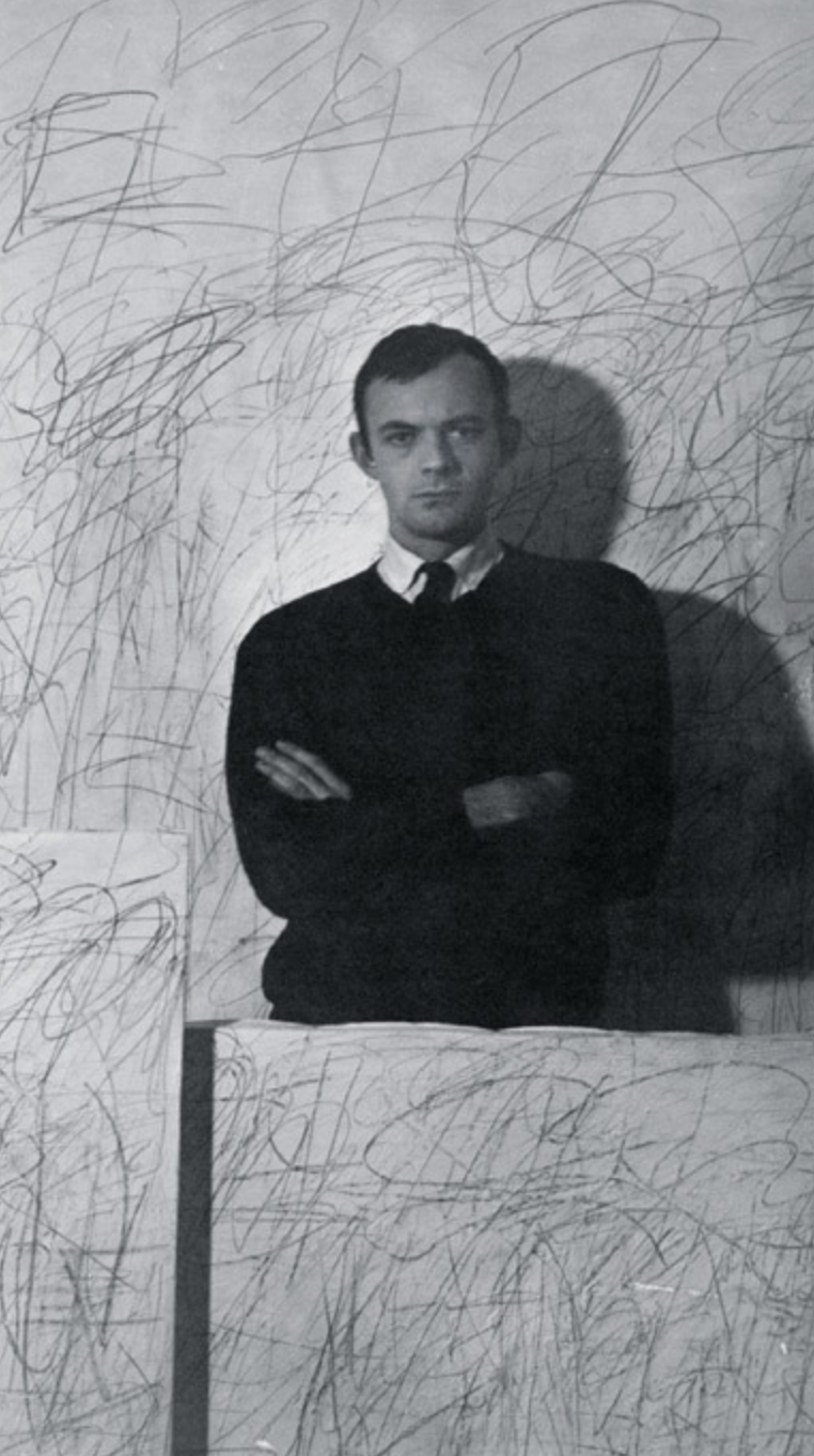 Cy Twombly