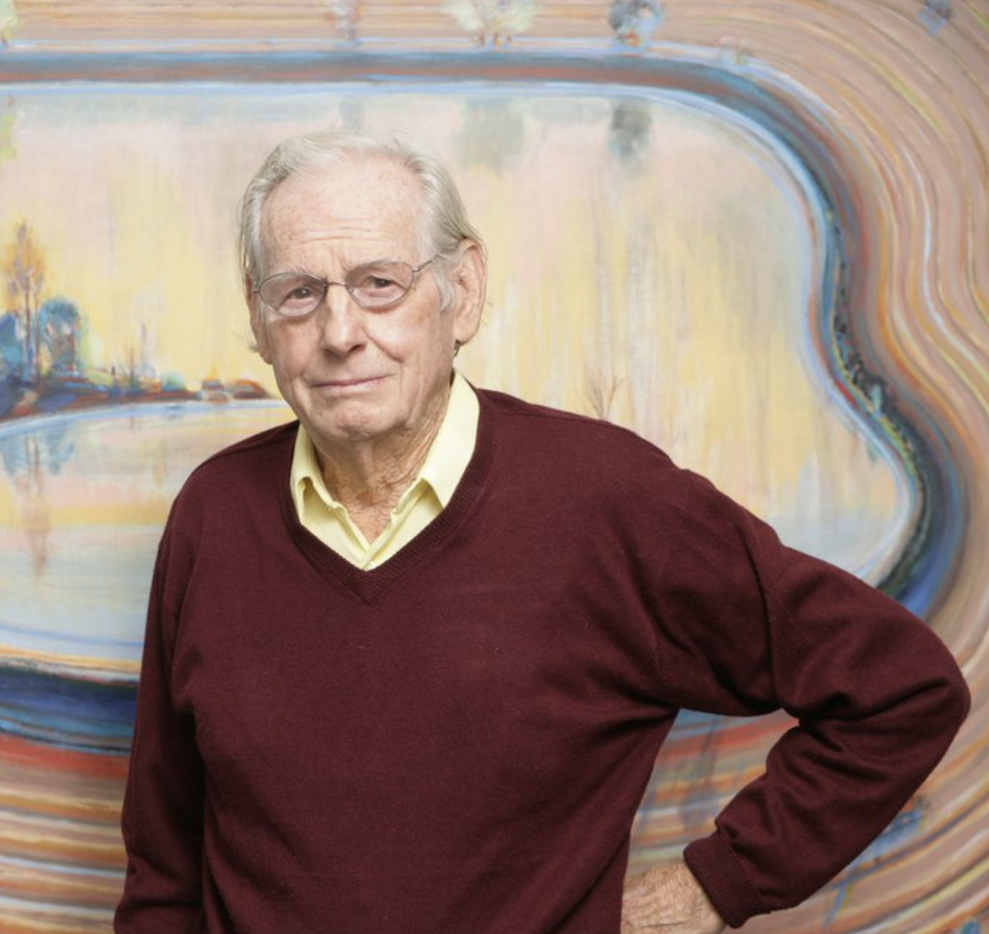 Wayne Thiebaud