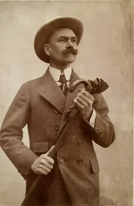 Akseli Gallen-Kallela (Finnish, 1865-1931), 'Kevätyö