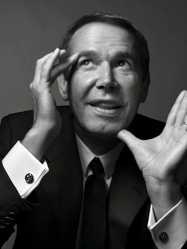 Jeff Koons