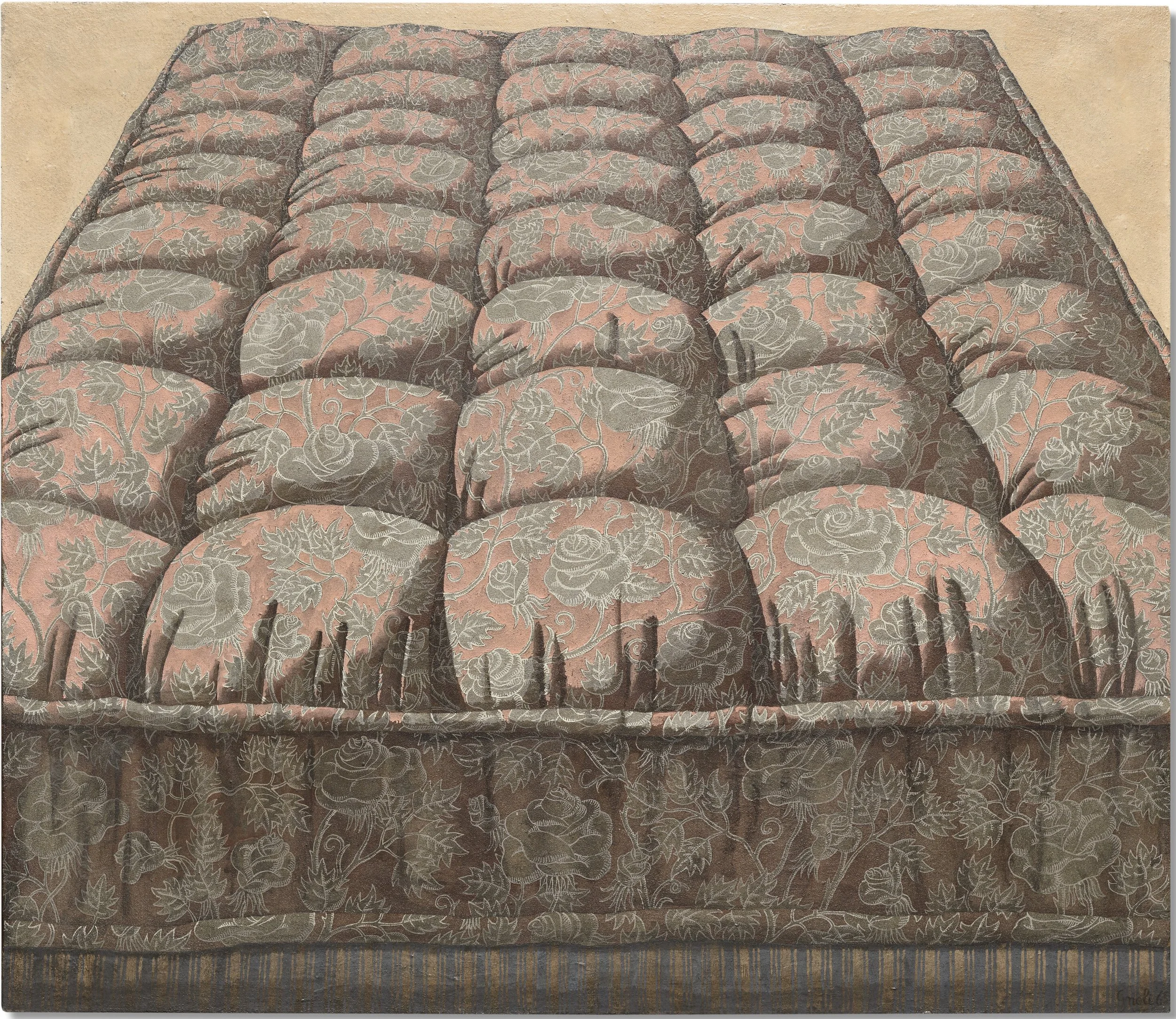 bed mattress
