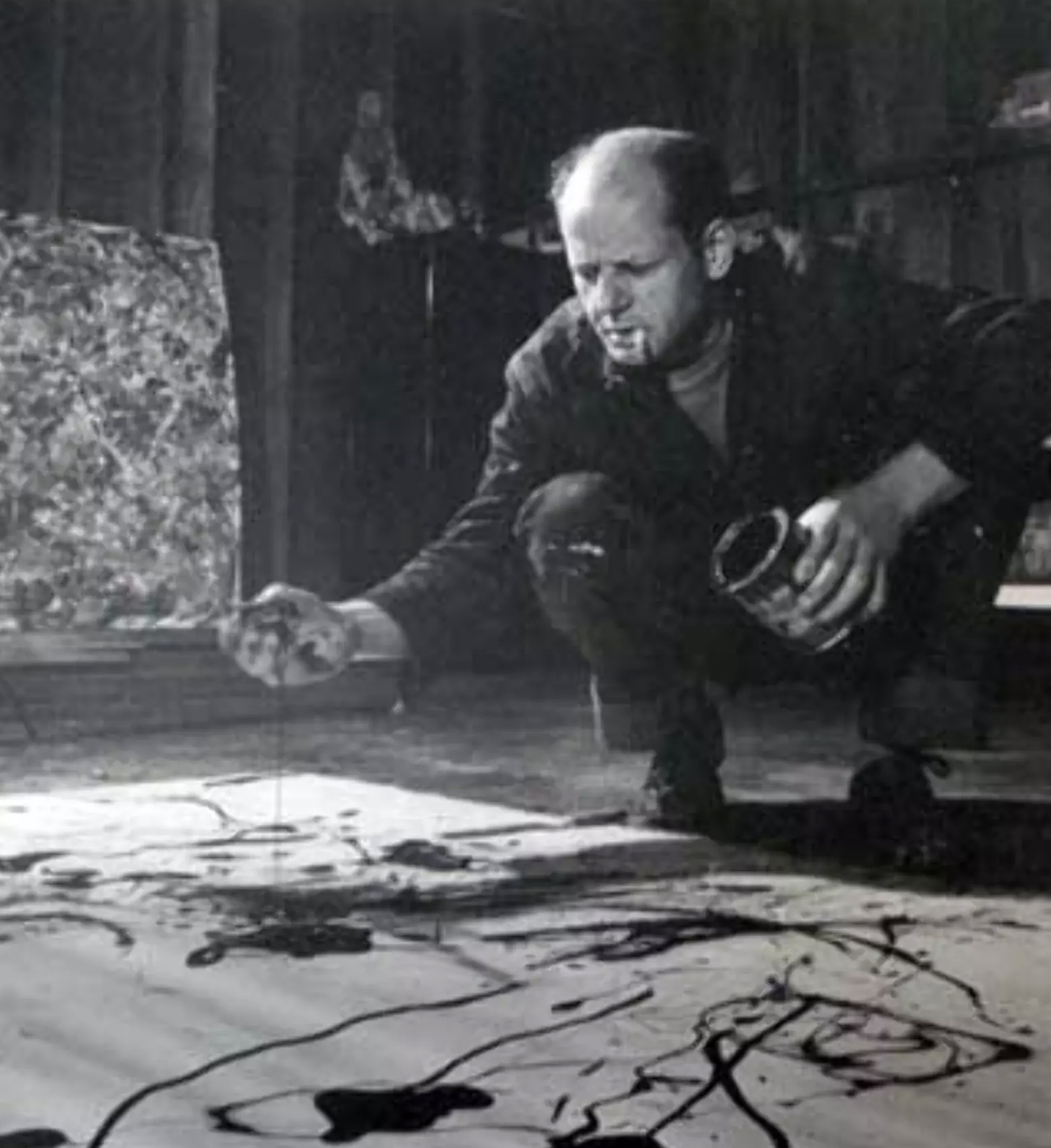 Jackson Pollock