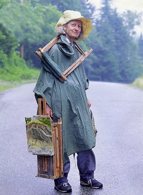 Lois Dodd