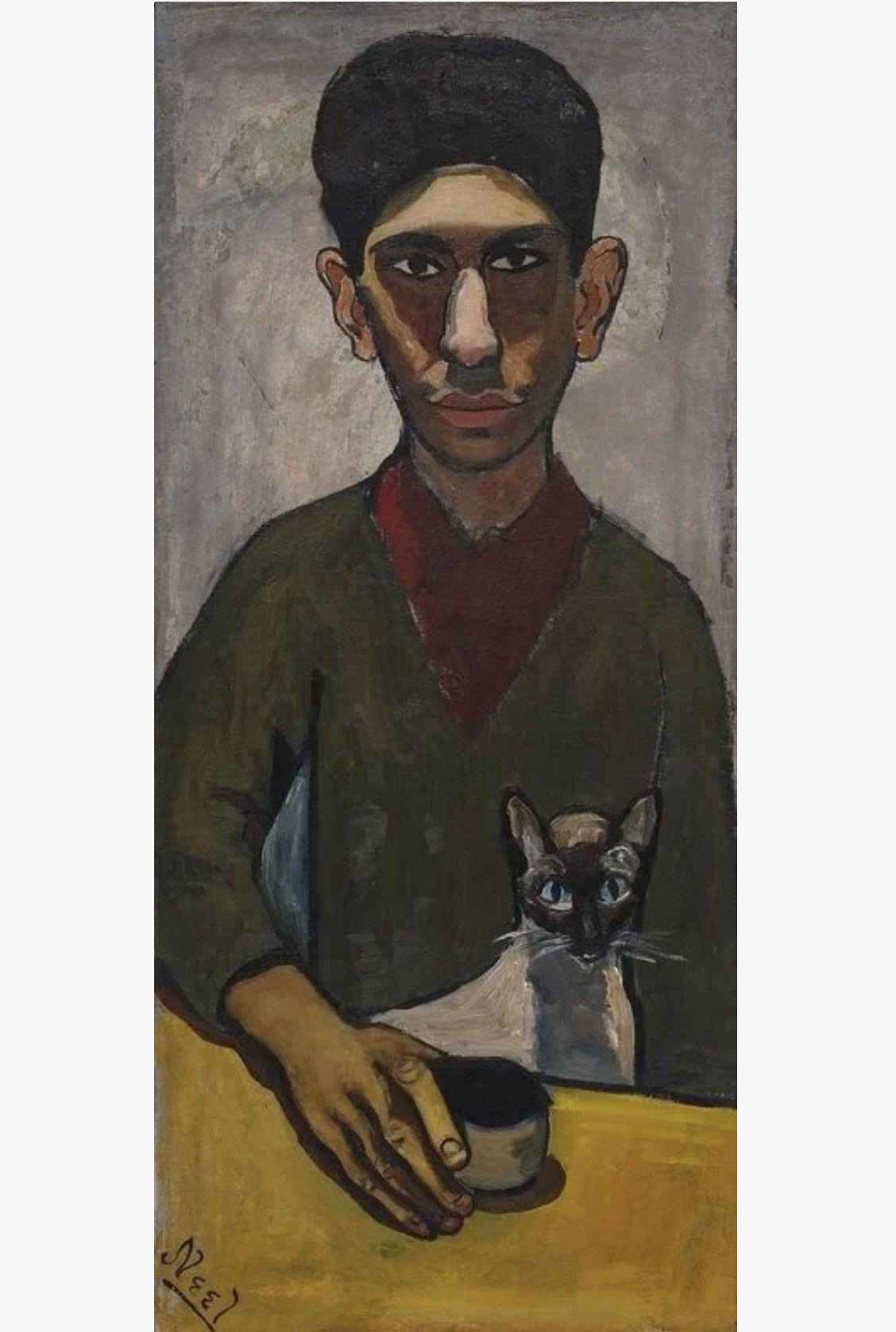 Eddie Zuckermandel from 1948