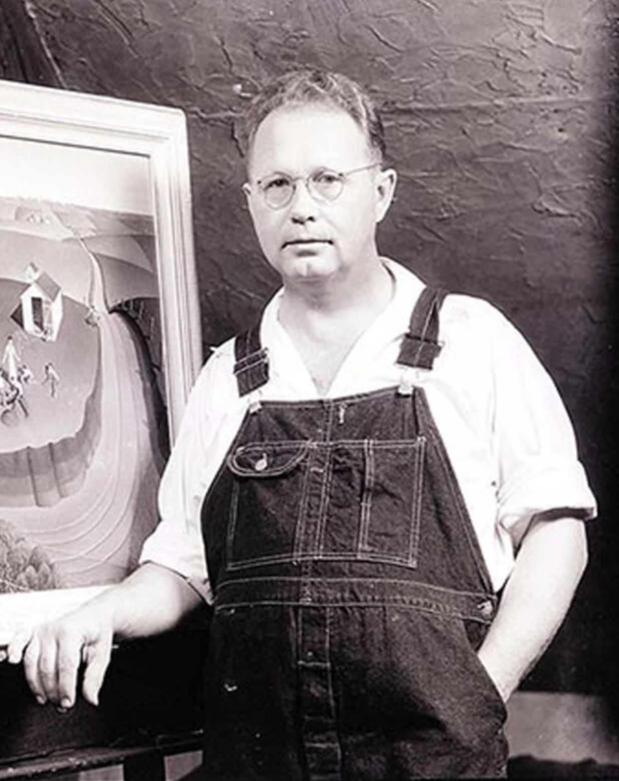 Grant Wood