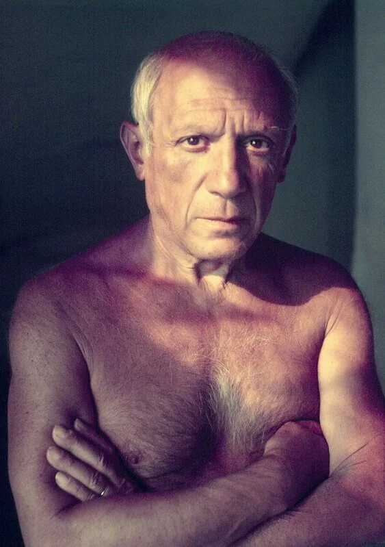 Pablo Picasso