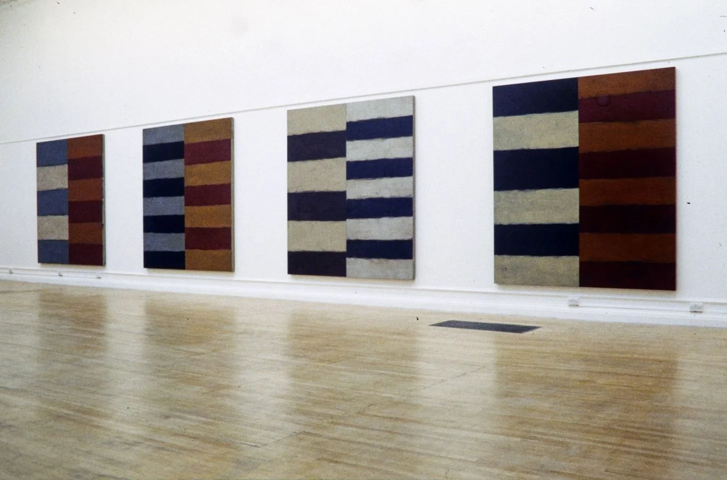 Scully exhibition