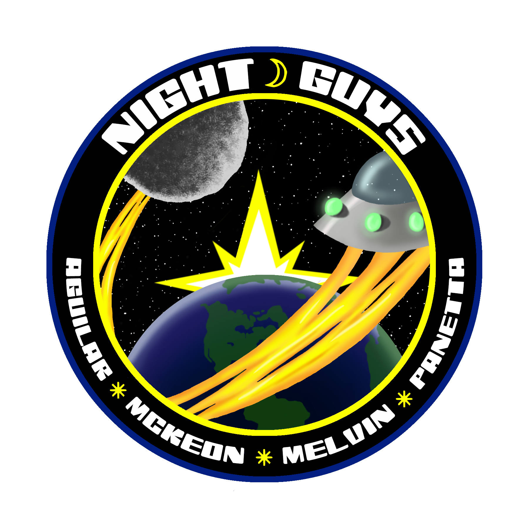 Night Guys Logo