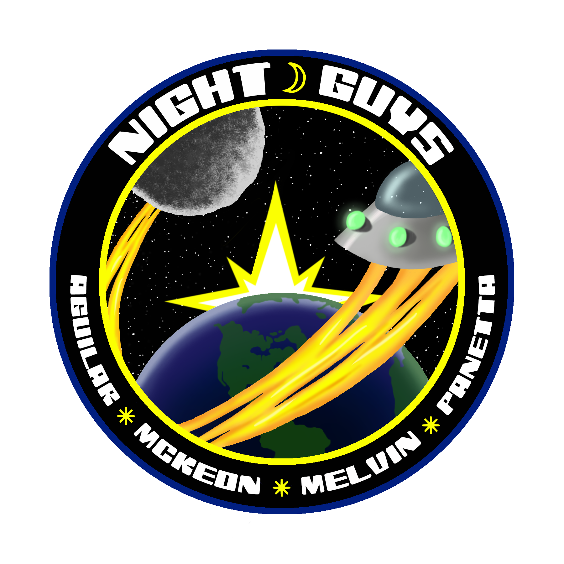 Night Guys Logo