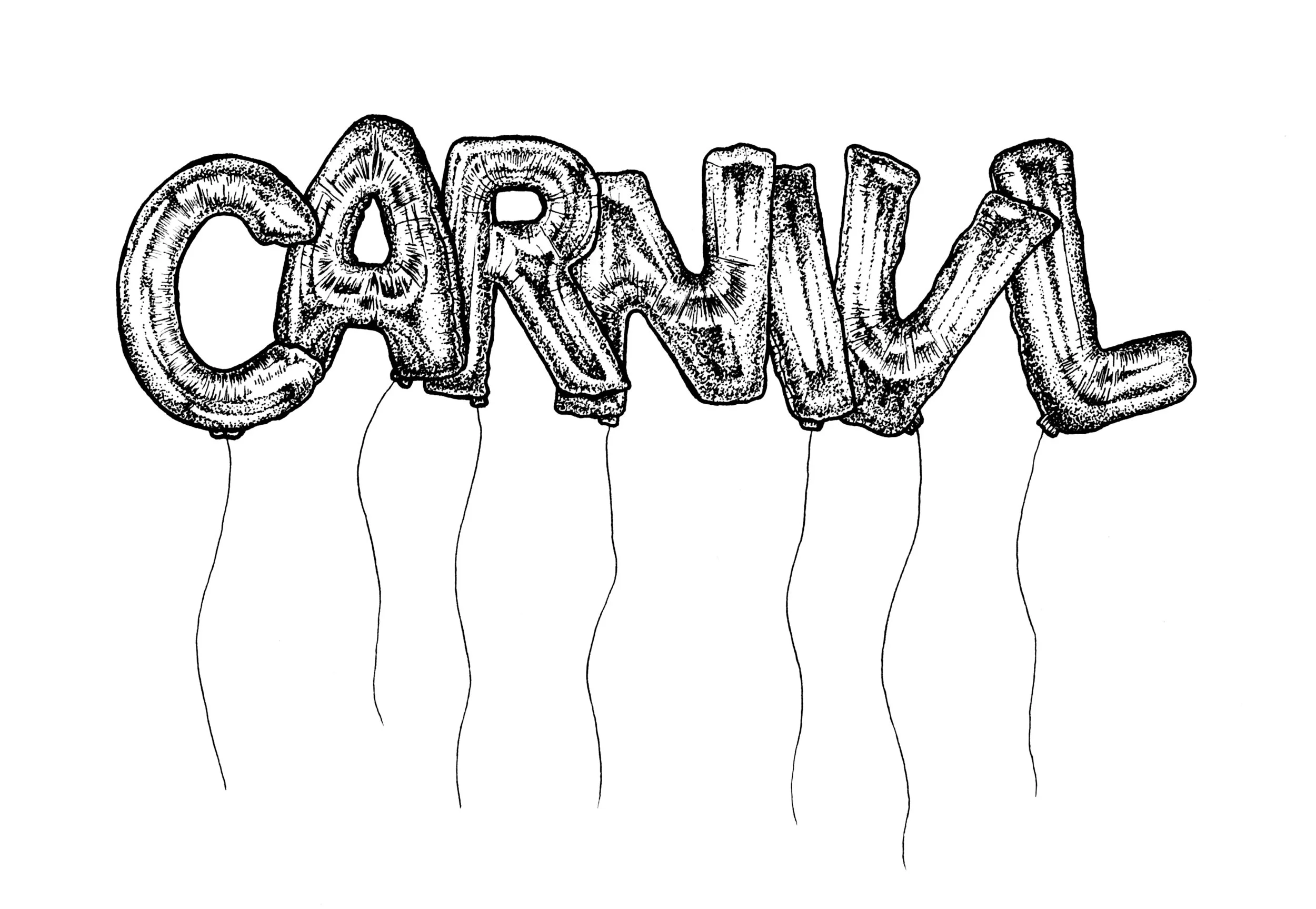 Shirt Design for Carnivl Clothing