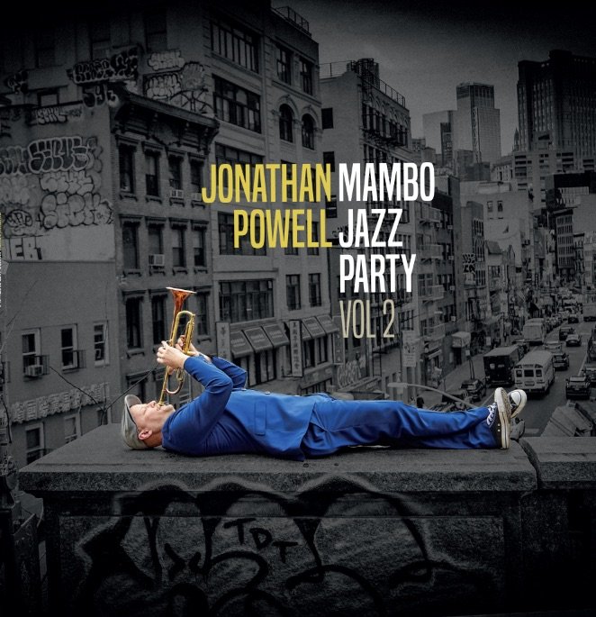 NEW - Jonathan Powell "Mambo Jazz Party Vol. 2" - Vinyl (LP Record)