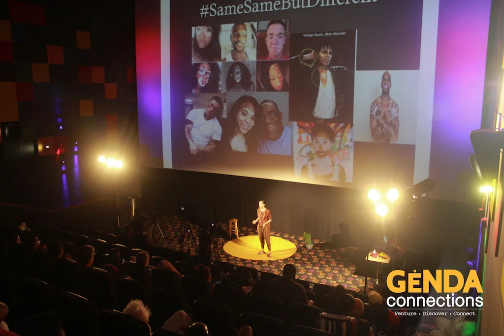 Genda Connections Suva Speaker Monica Waqanisau shares her brave & personal story of rediscovering her identity.