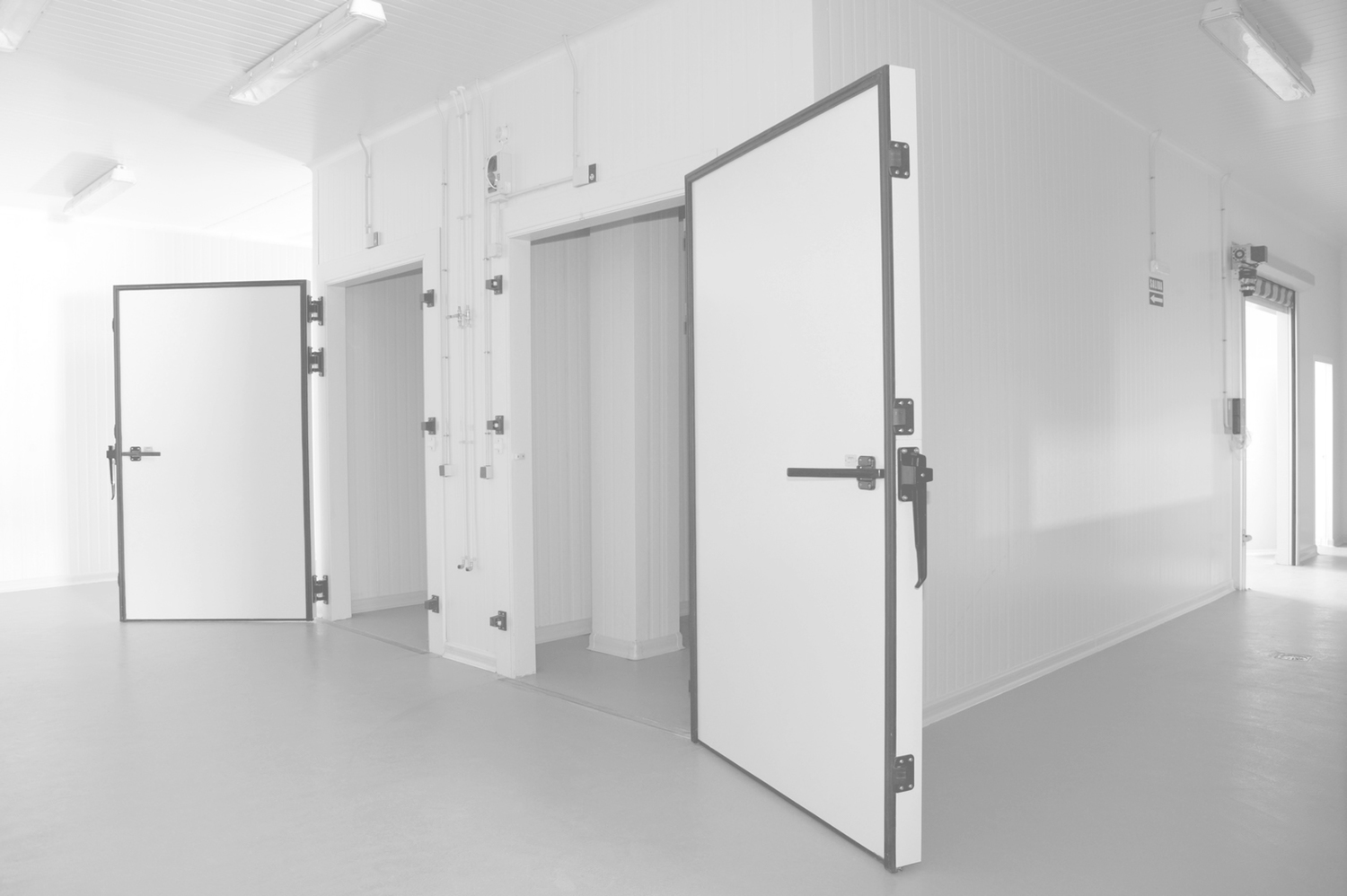 Commercial Coolrooms, Freezer Rooms