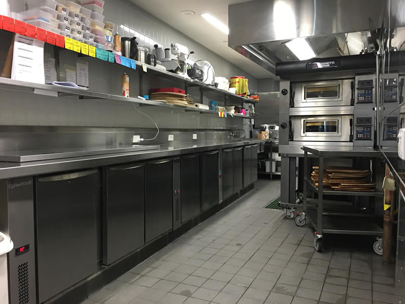 Kitchen Refrigeration Repairs & Installation