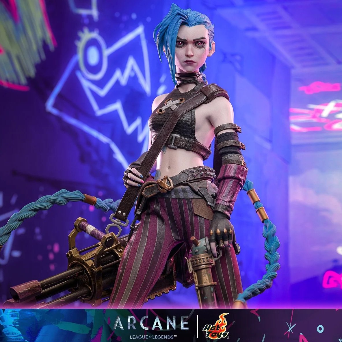 ARCANE JINX
