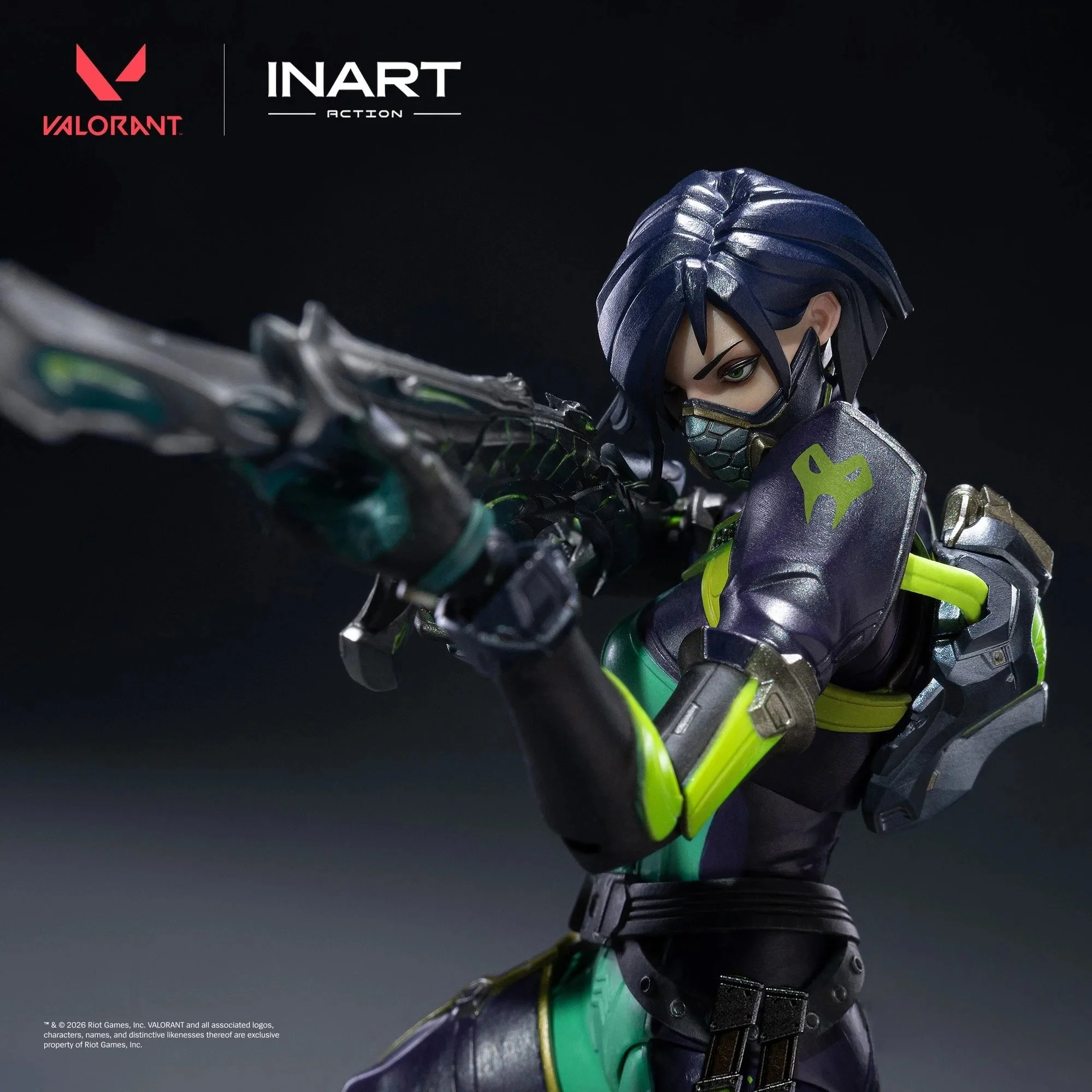VALORANT VIPER
