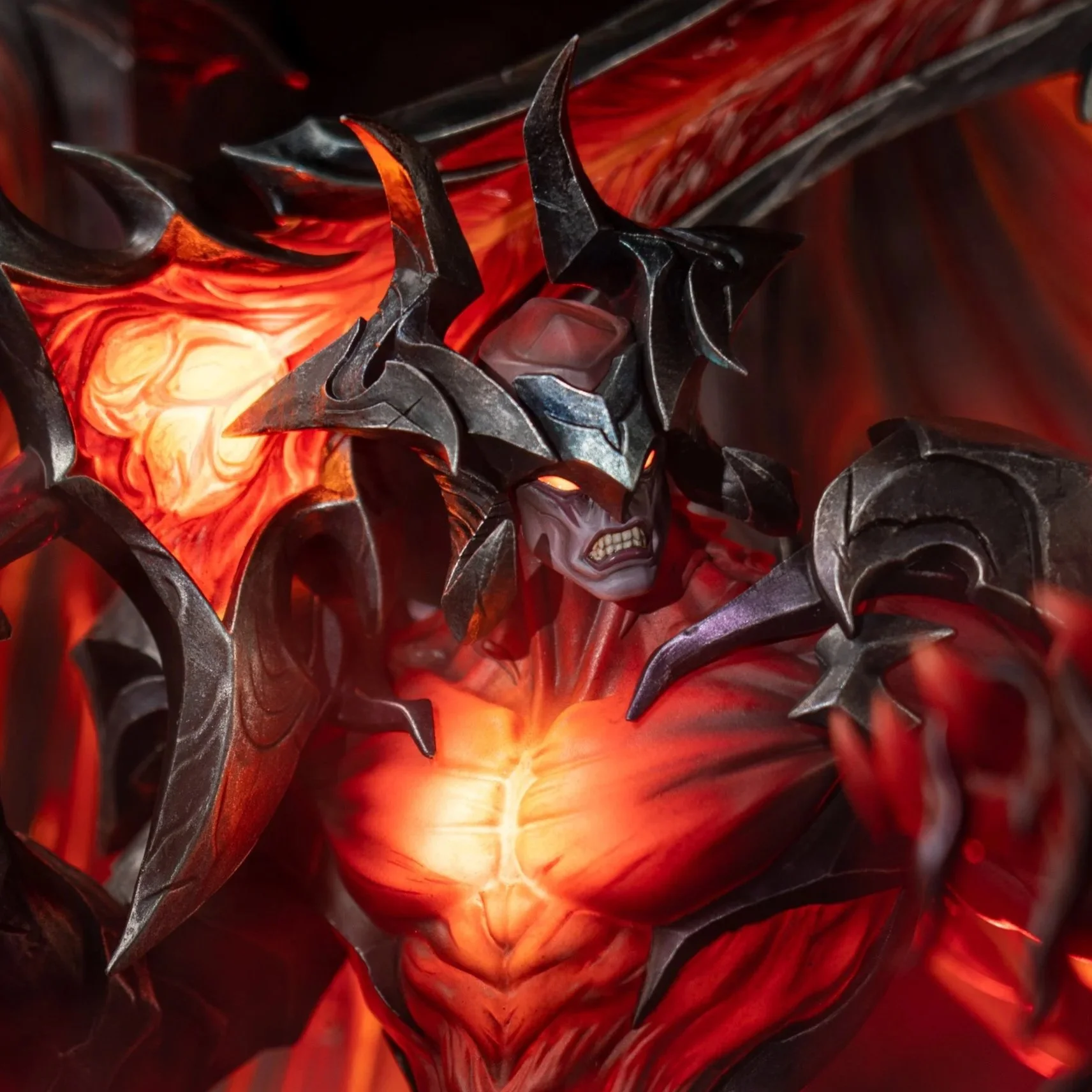 LEAGUE OF LEGENDS AATROX