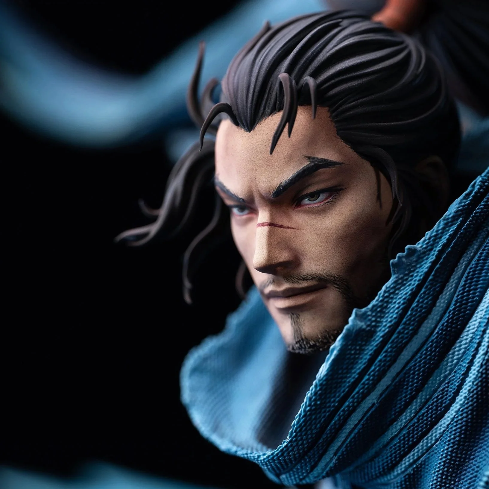 LEAGUE OF LEGENDS YASUO