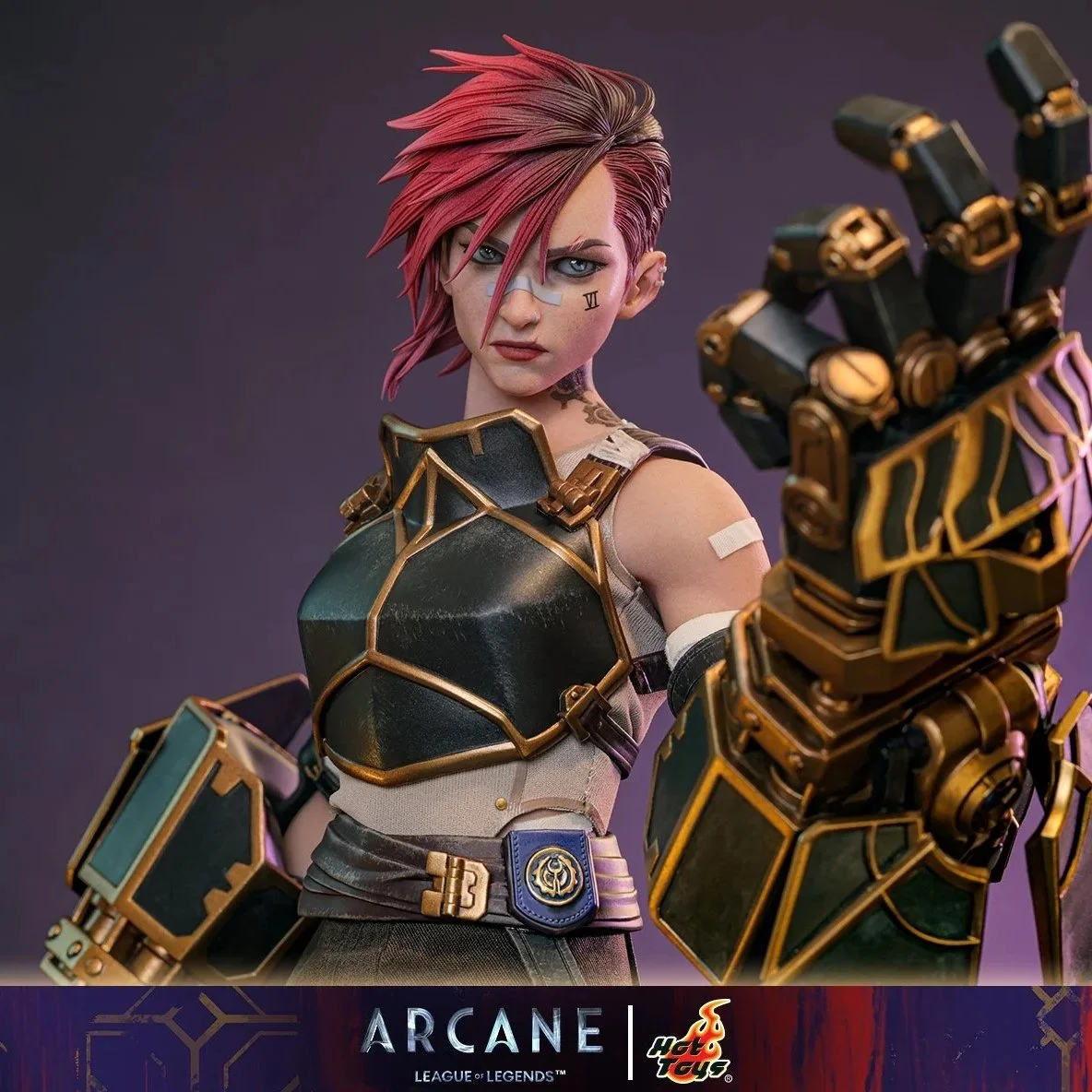 ARCANE VI