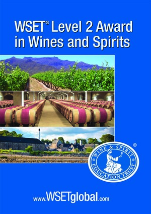 WSET Level 2, Waiheke Island