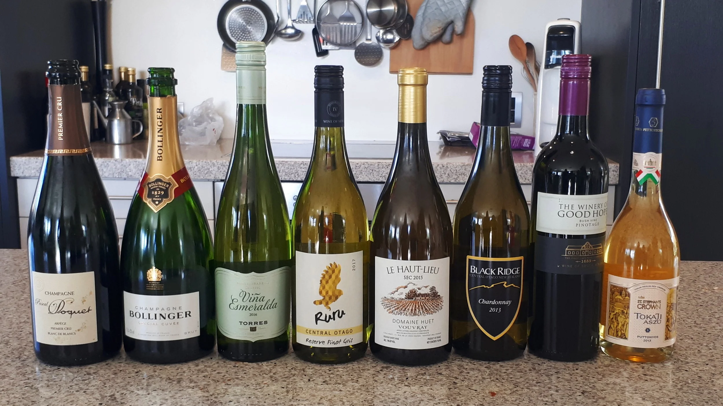 Deciphering the Wine Label