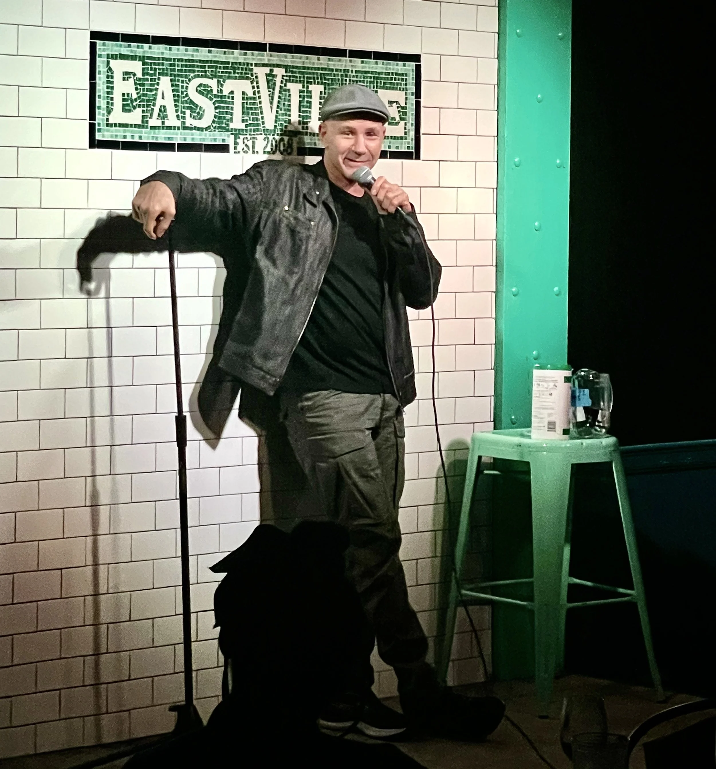 EastVille Comedy Club