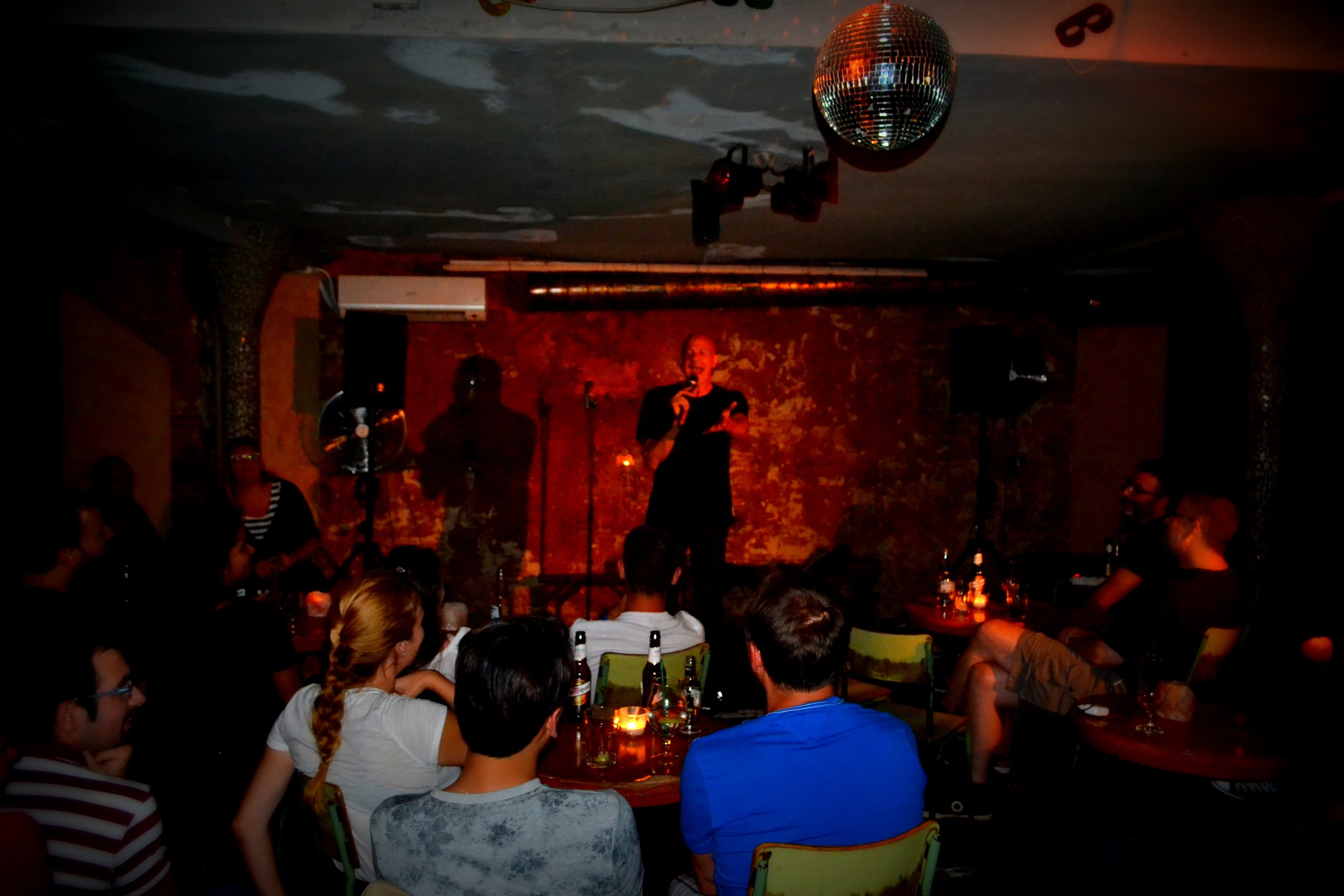 Grisly Pear (Midtown)