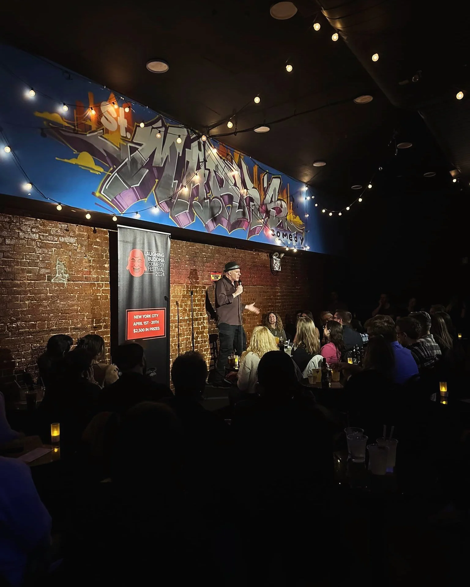 St. Mark's Comedy Club 
