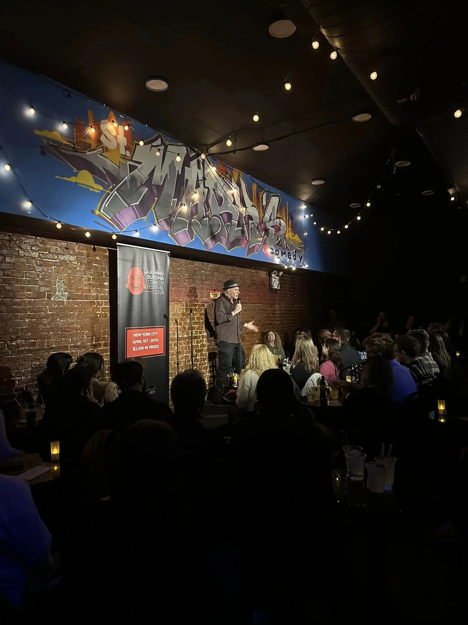 St. Marks Comedy Club