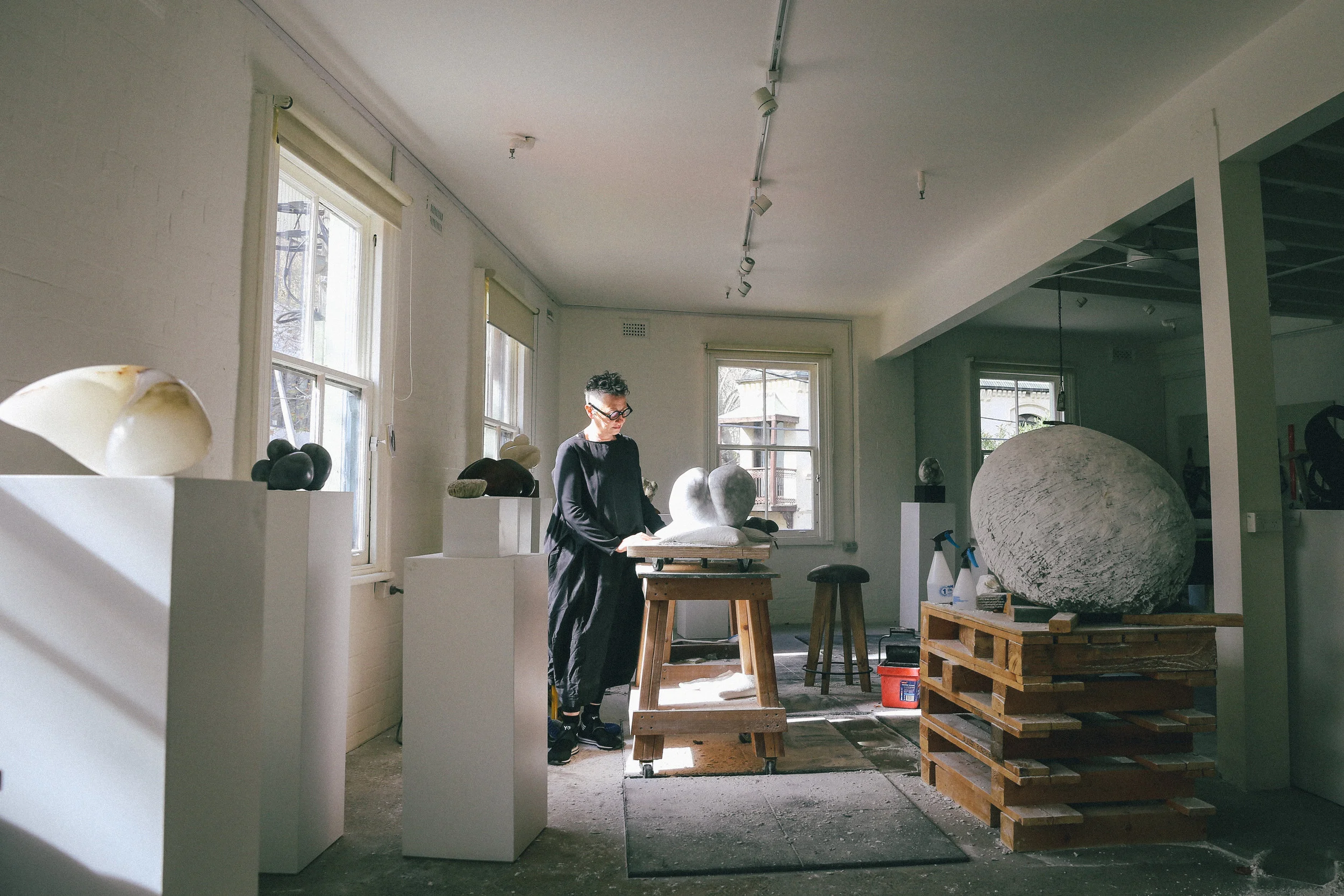 Interview with Phile - A Moment with Carol Crawford