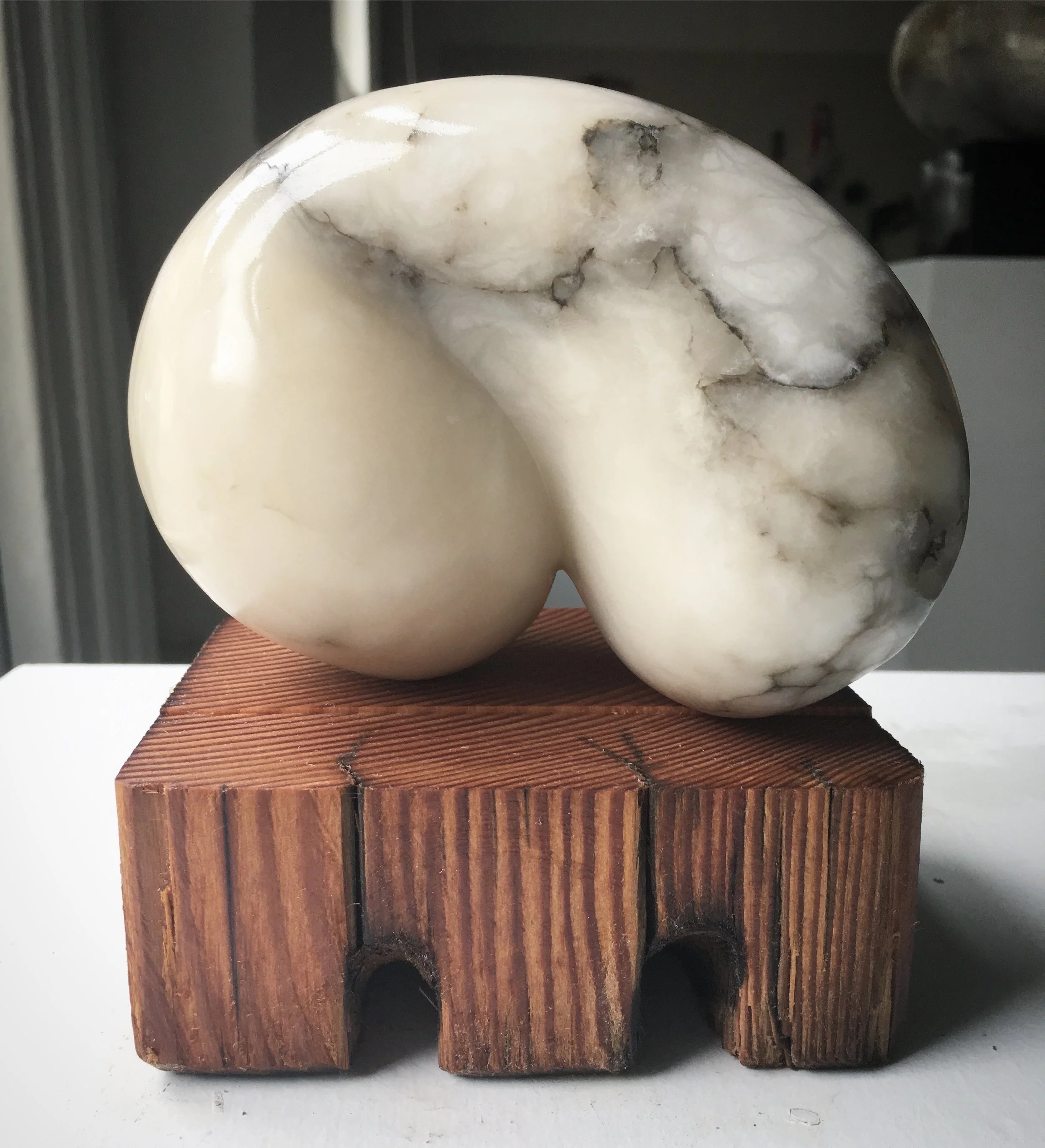 ‘Bubala’ - precious baby egg from Volterra