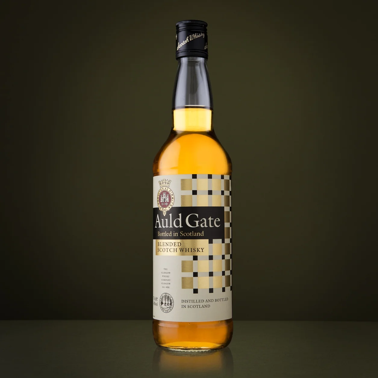 Available bottle size: 70cl