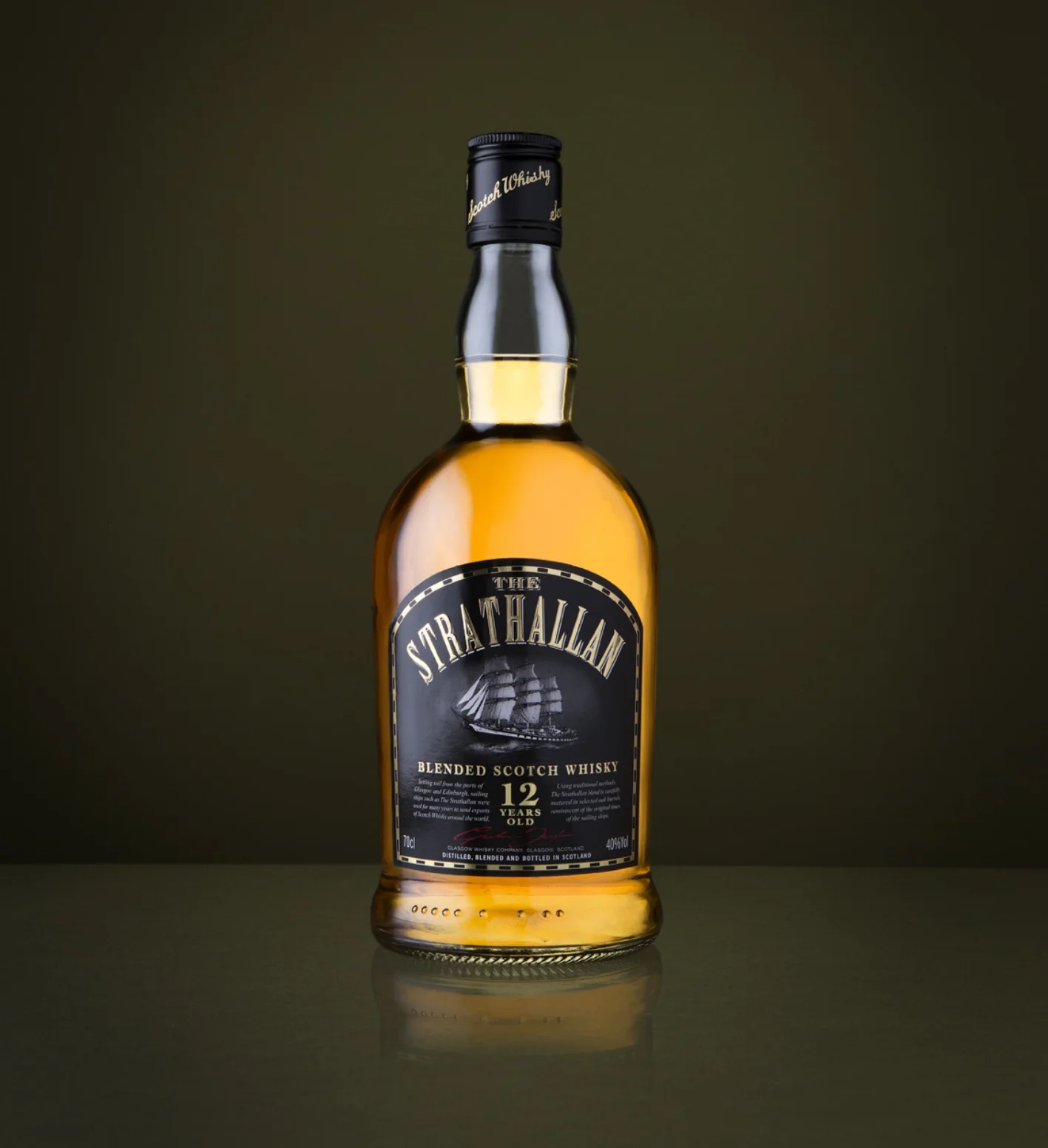 Available bottle size: 70cl