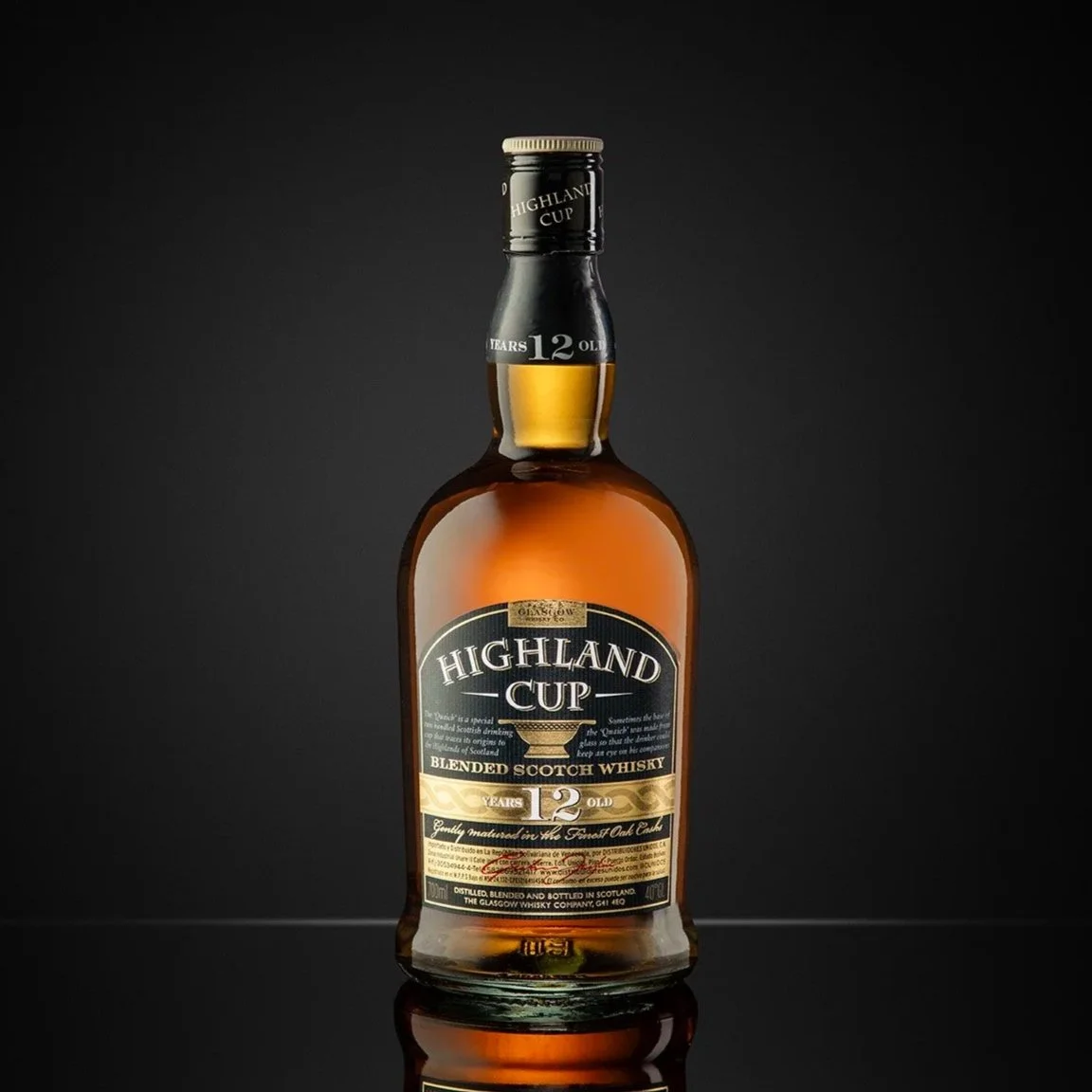  Available bottle sizes: 20cl, 35cl, 50cl, 70cl and litre 