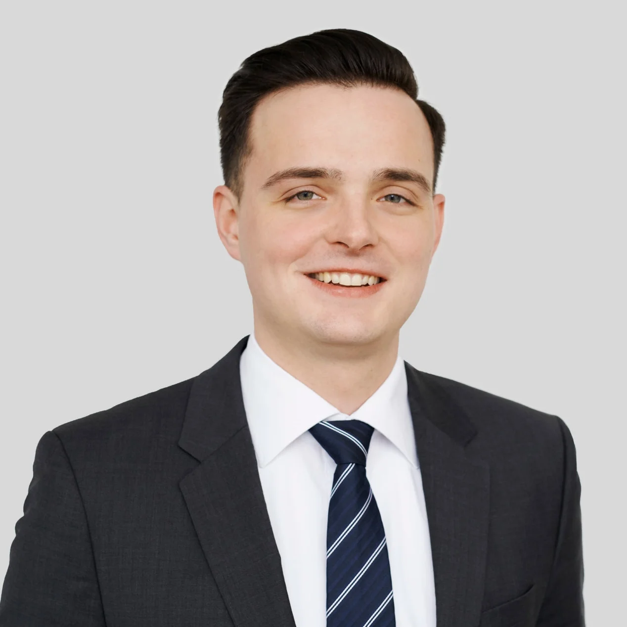 Simon Habich (*1996) · Currently matriculated at the University of St. Gallen (HSG)
