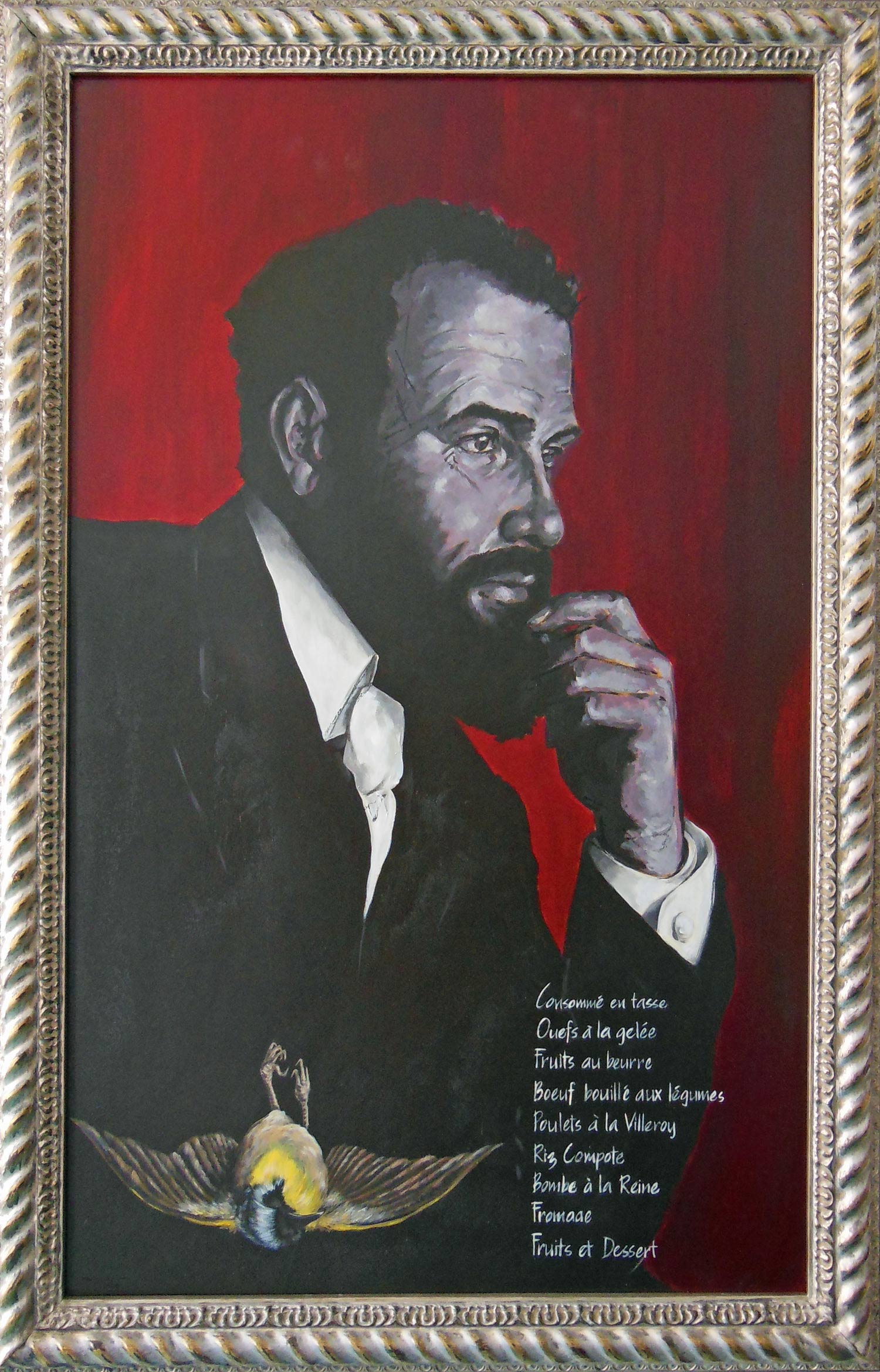 Society No 1, sold