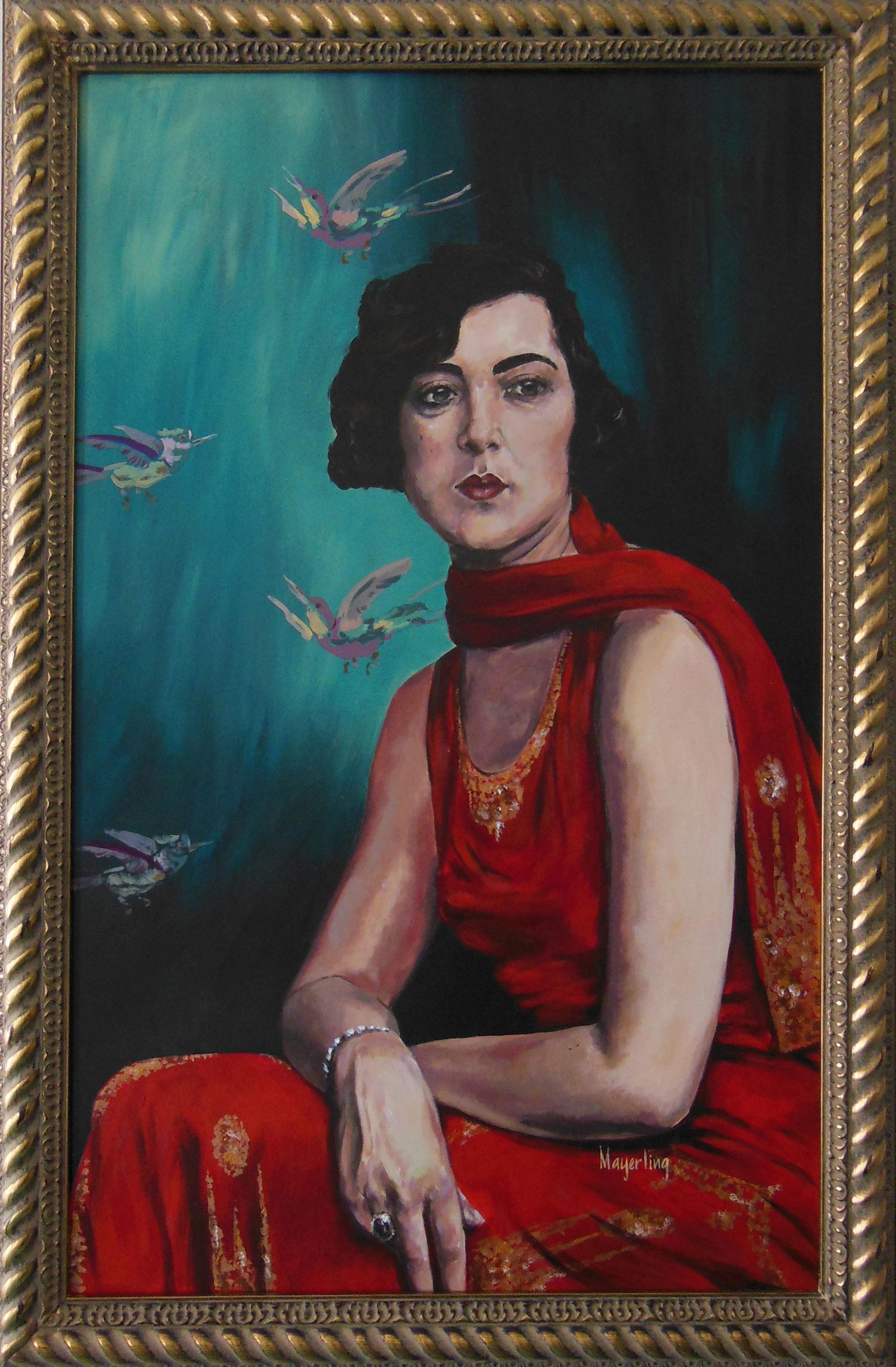Society No 4, sold