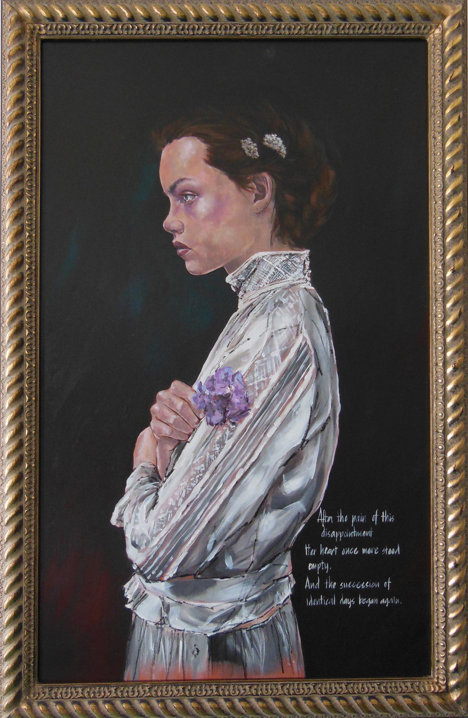 Society No 3, sold