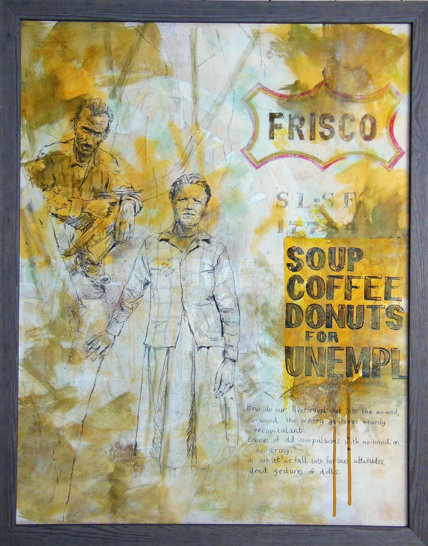 Free Soup, £1,895