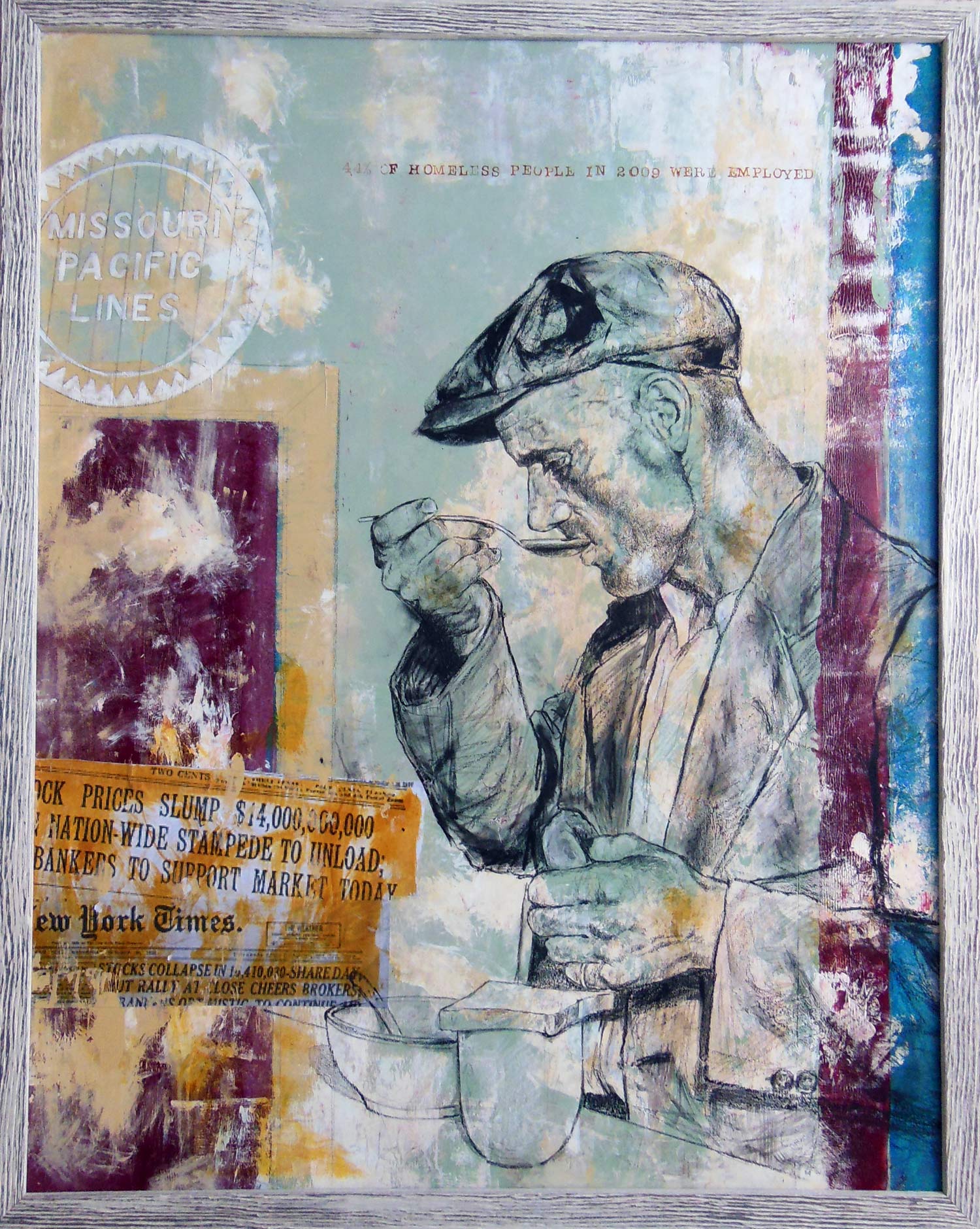 44%, sold