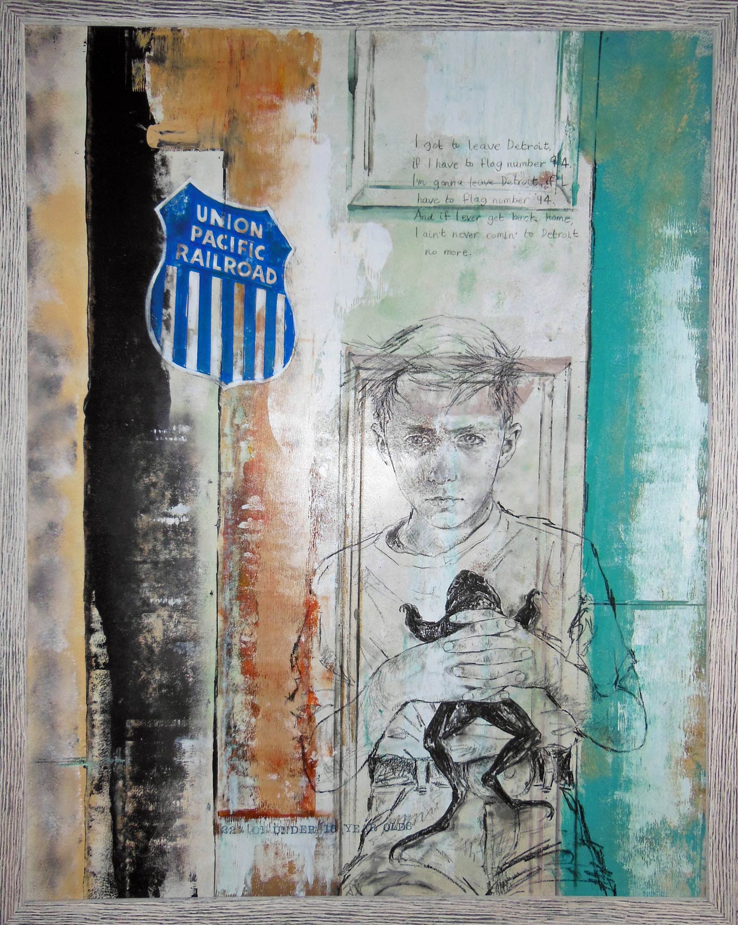 Bus 94, sold