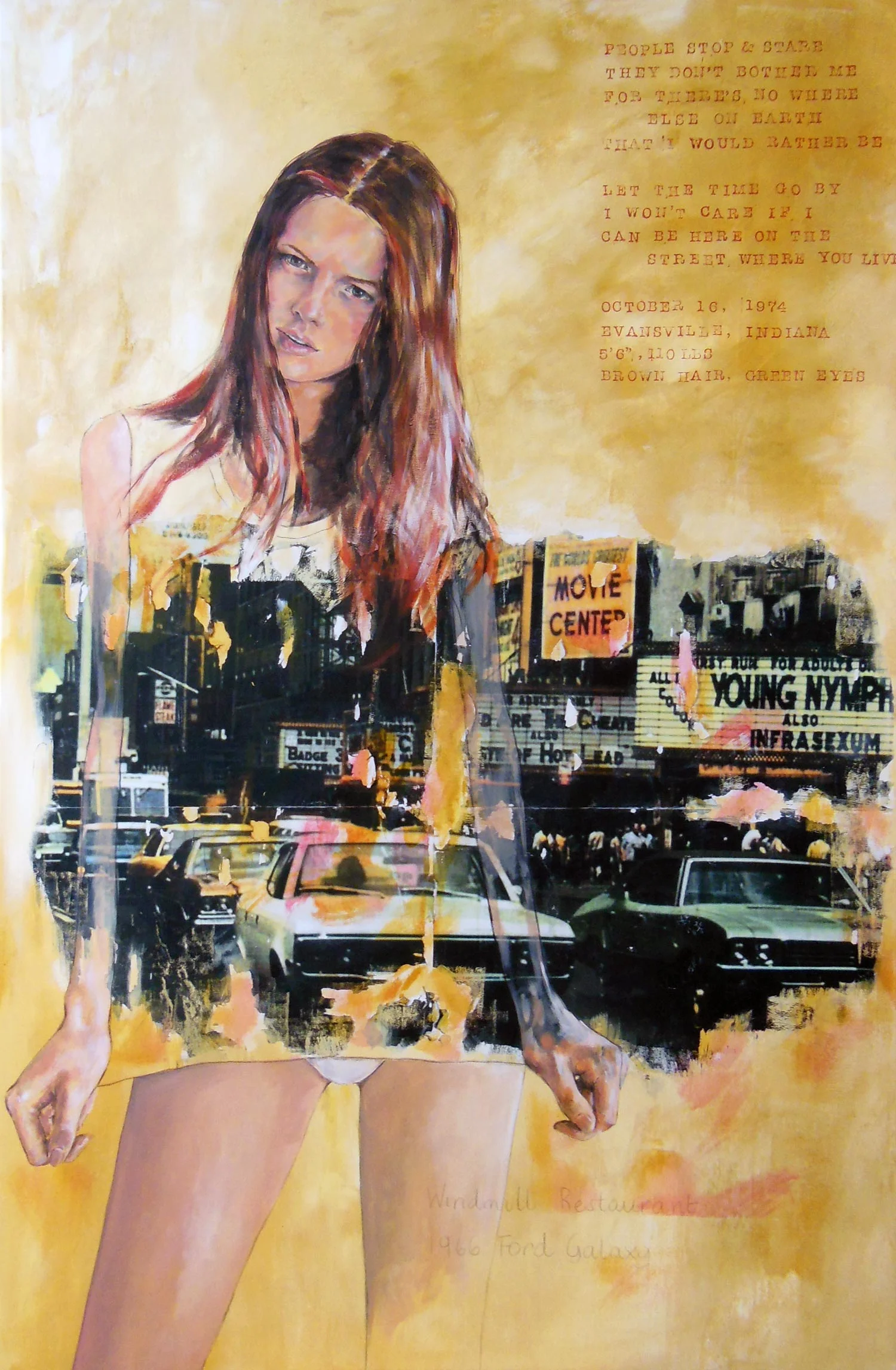 No 1, sold