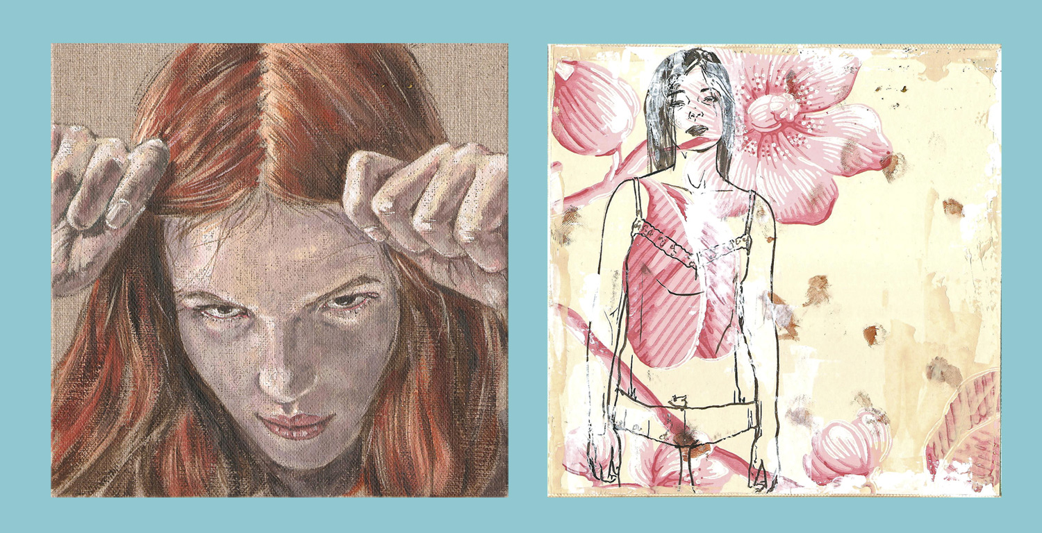Miss Burford, sold
