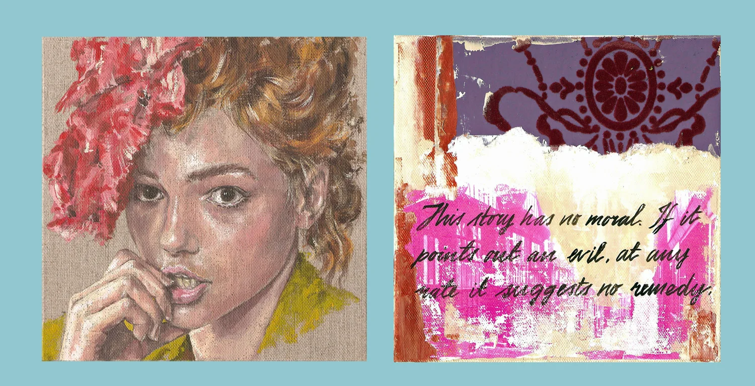 Miss O'Dell, sold