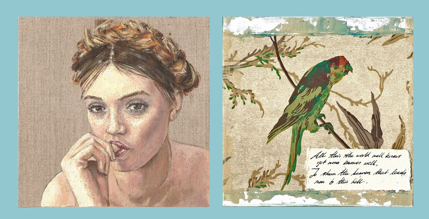 Miss Orwell, sold