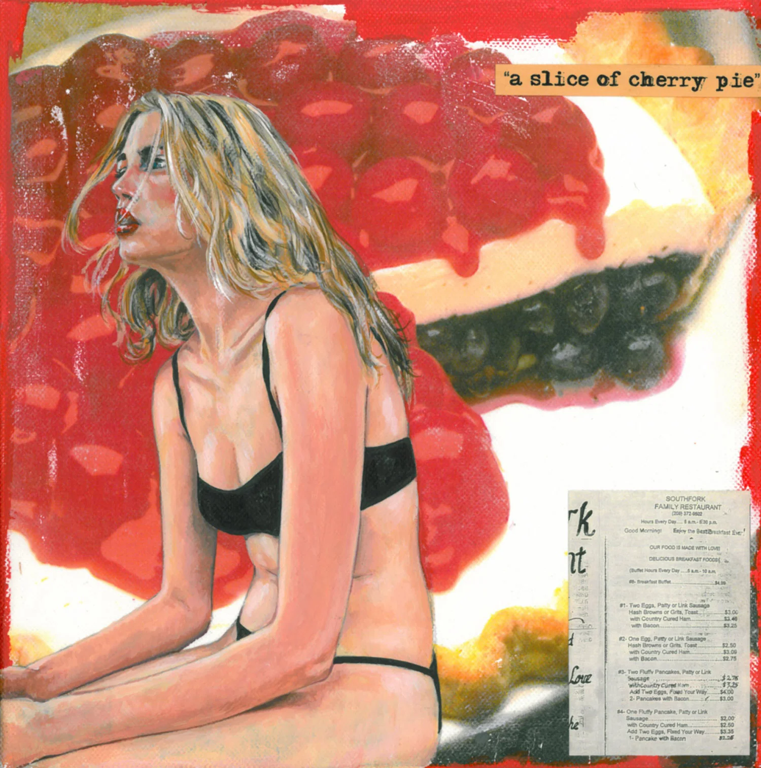 Cherry Pie, sold