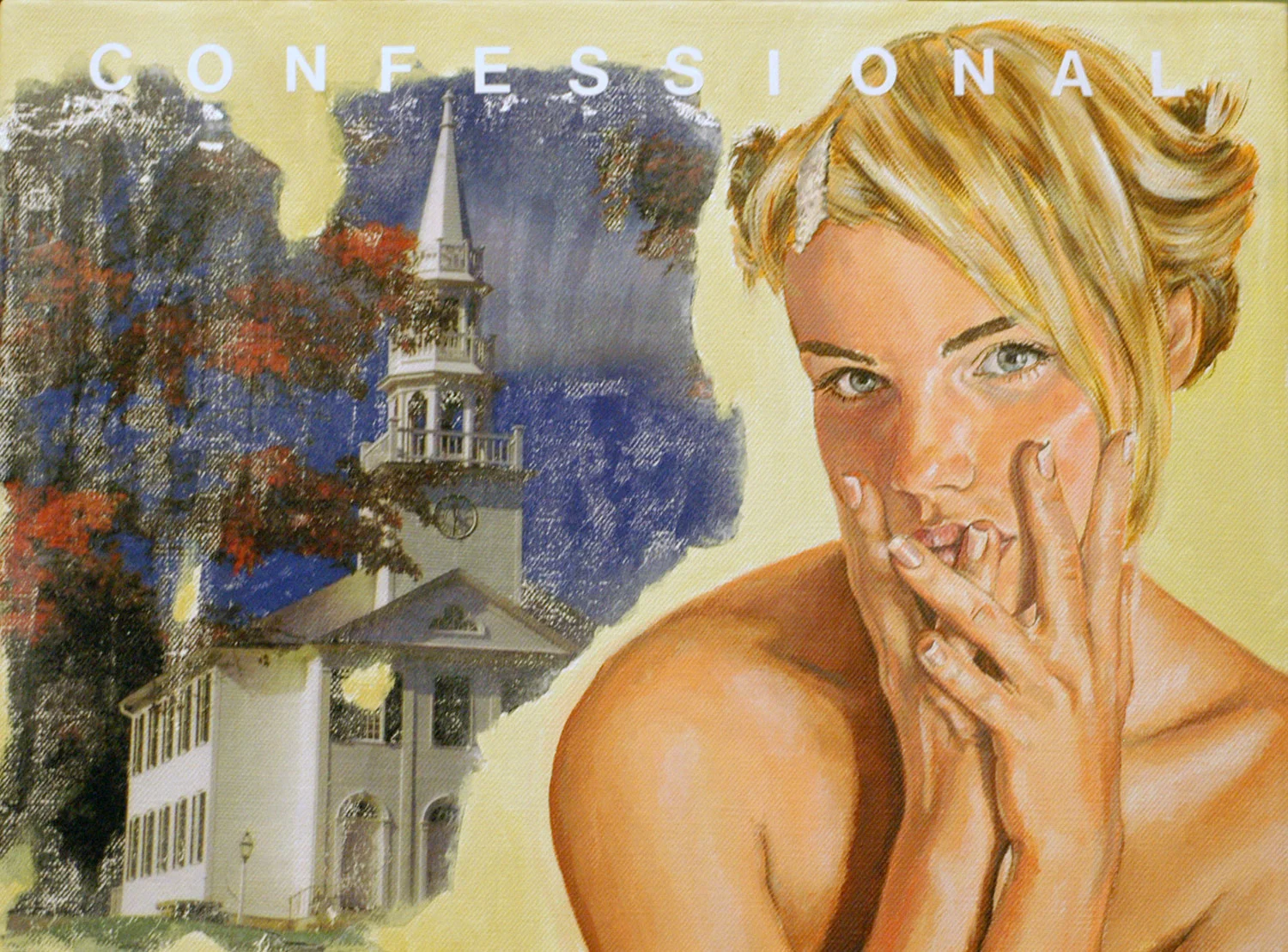Confessional, sold